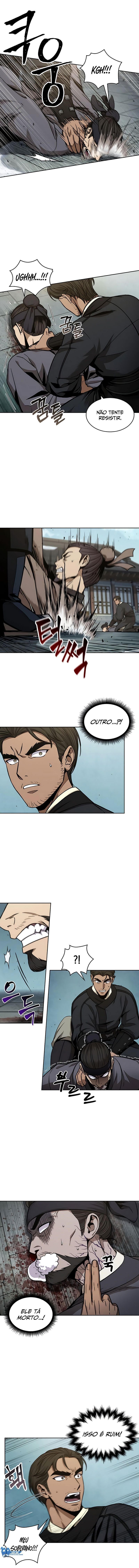 Read Nanotecnologia Marcial pt_BR Manga Online