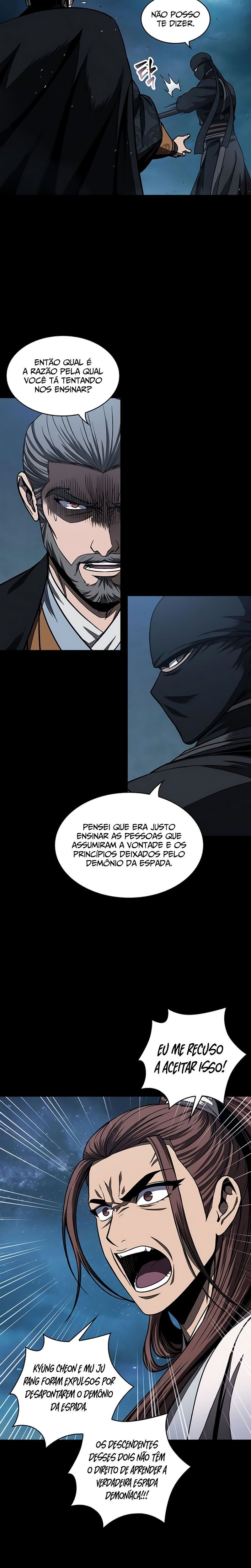 Read Nanotecnologia Marcial pt_BR Manga Online