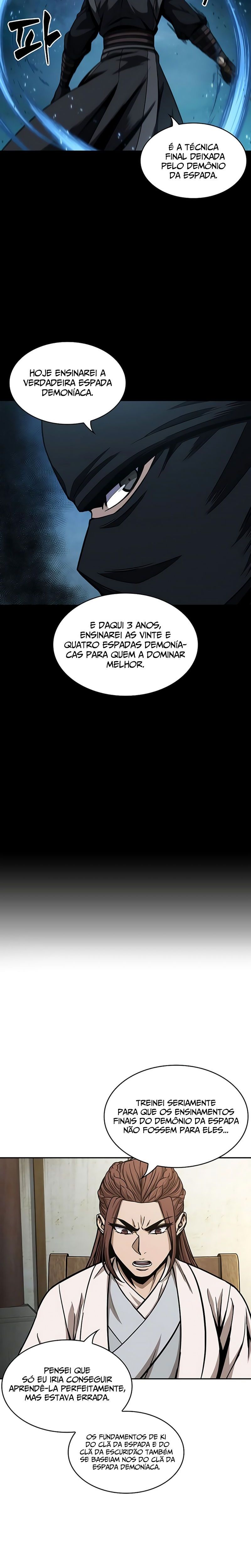 Read Nanotecnologia Marcial pt_BR Manga Online