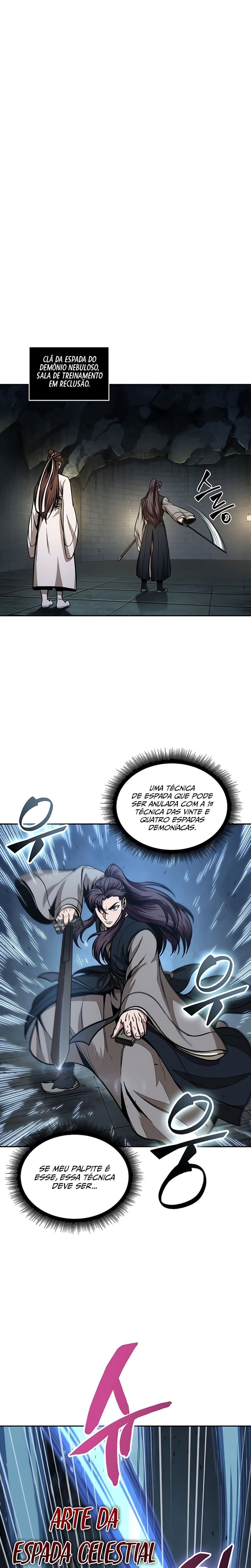 Read Nanotecnologia Marcial pt_BR Manga Online