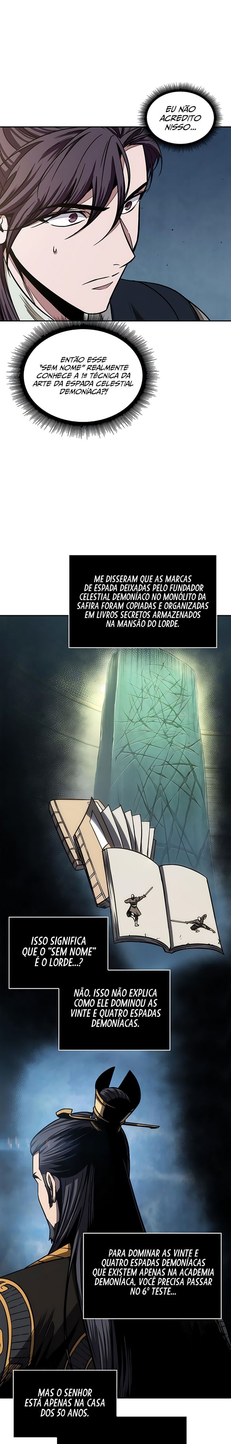 Read Nanotecnologia Marcial pt_BR Manga Online