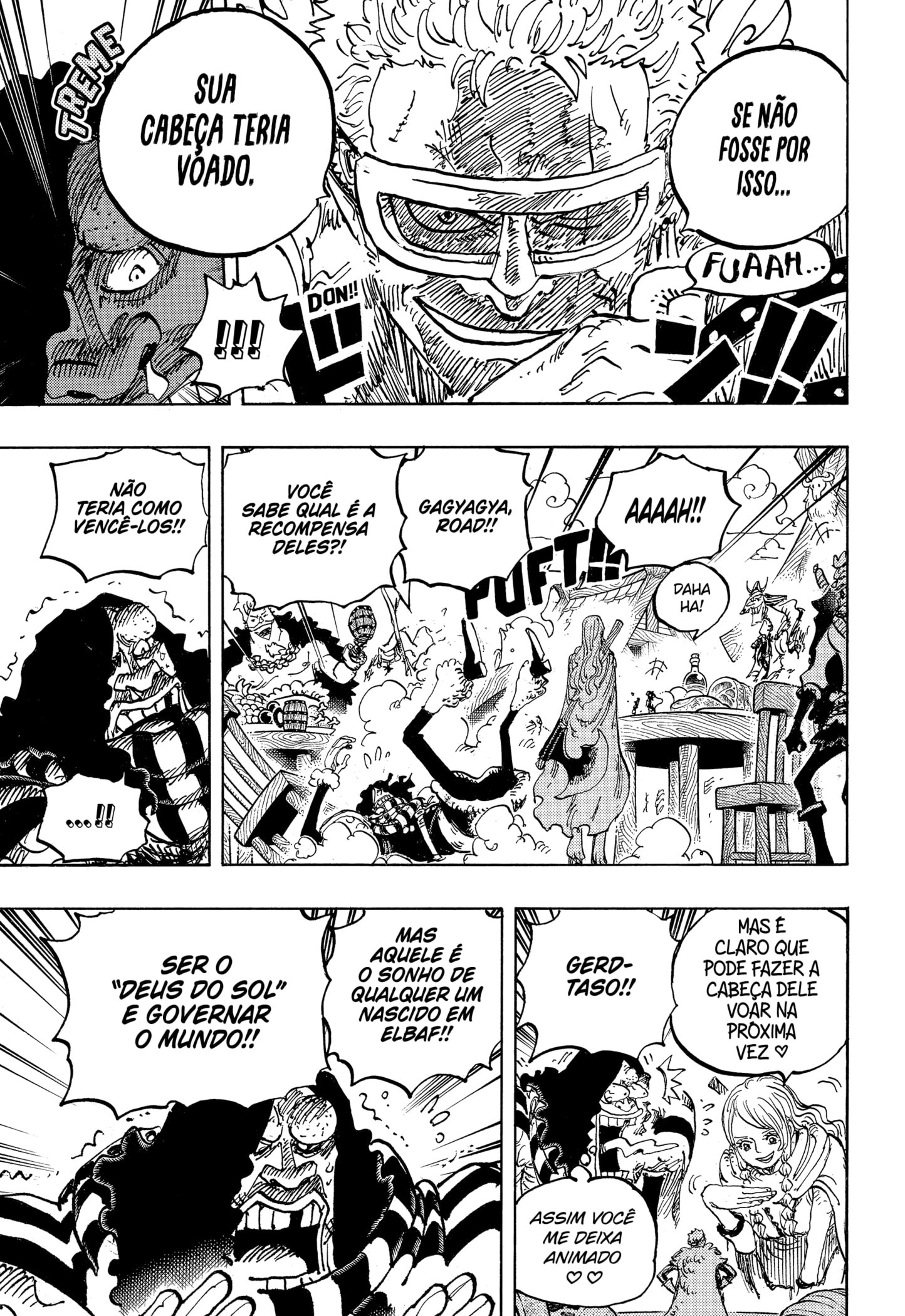 Read One Piece pt_BR Manga Online
