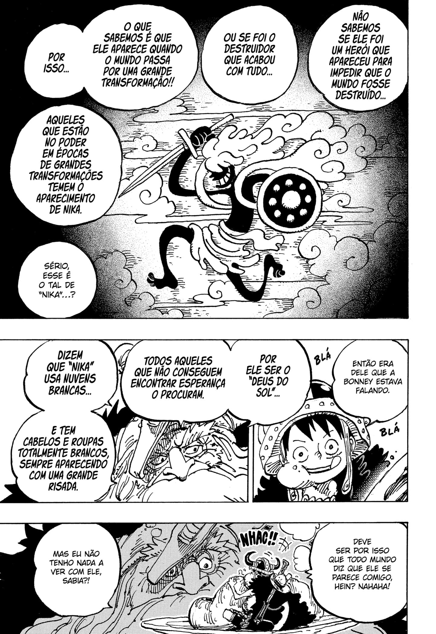 Read One Piece pt_BR Manga Online