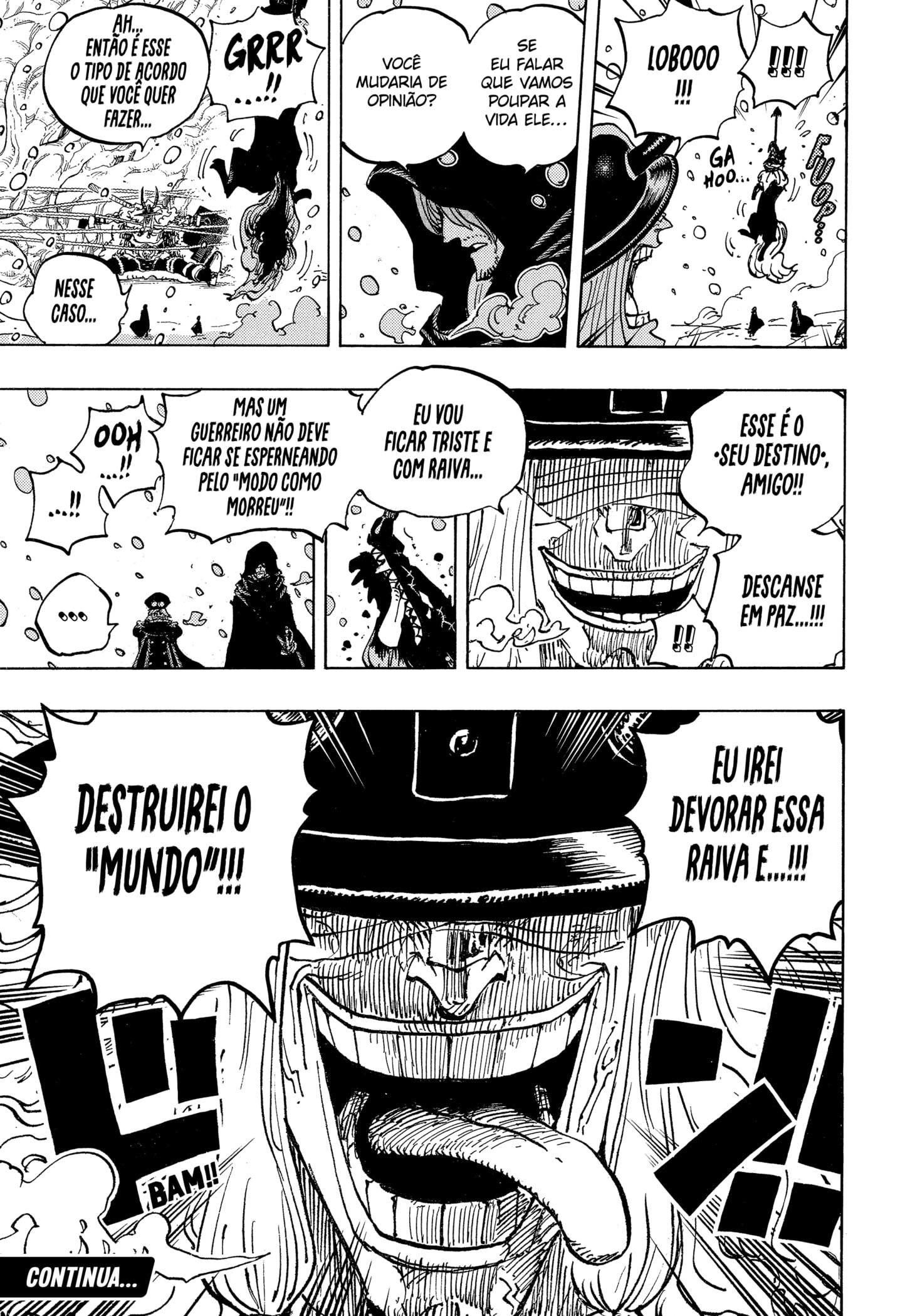 Read One Piece pt_BR Manga Online