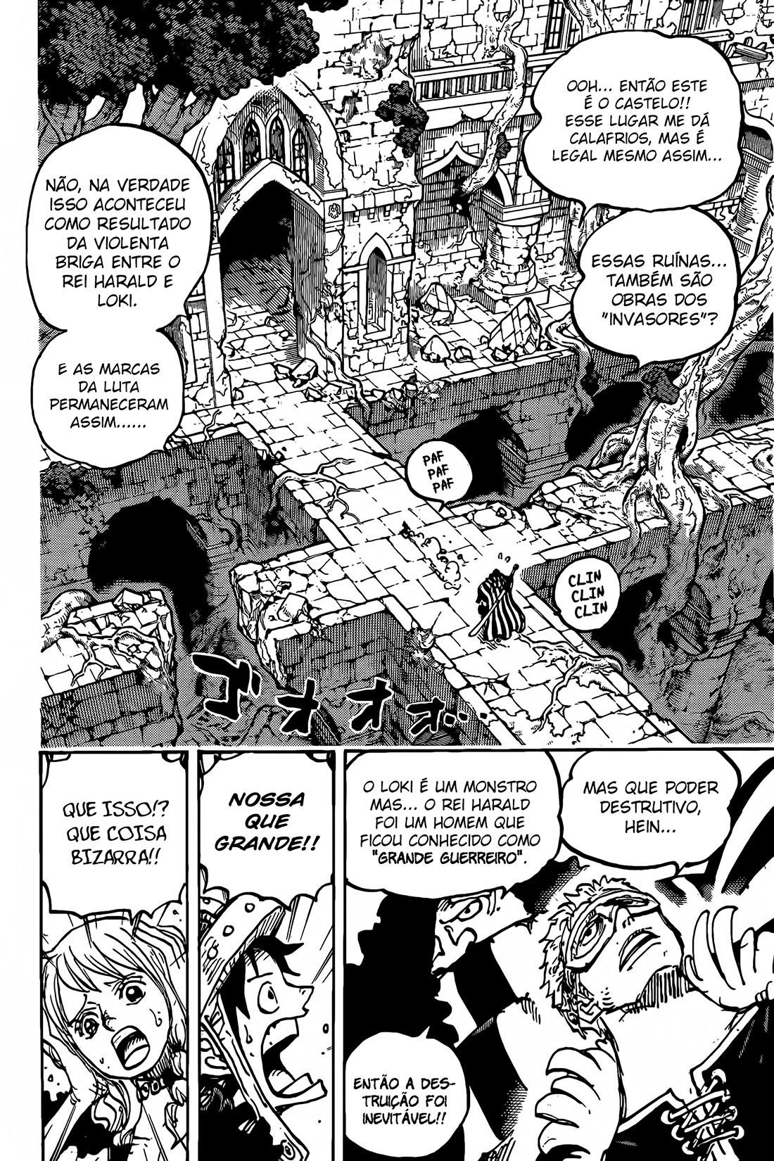 Read One Piece pt_BR Manga Online
