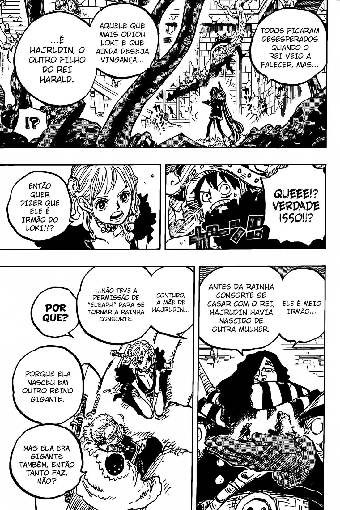 Read One Piece pt_BR Manga Online