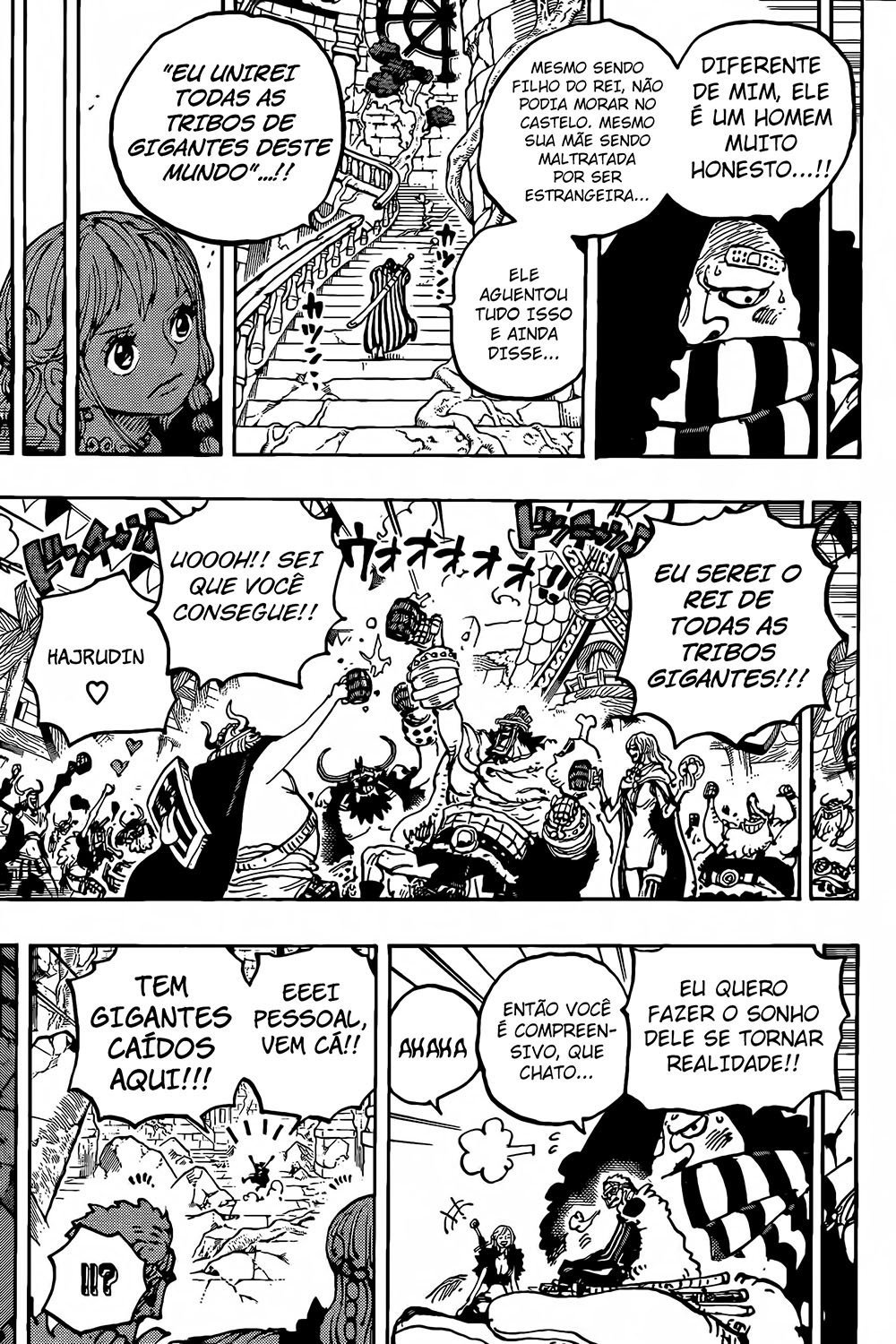 Read One Piece pt_BR Manga Online