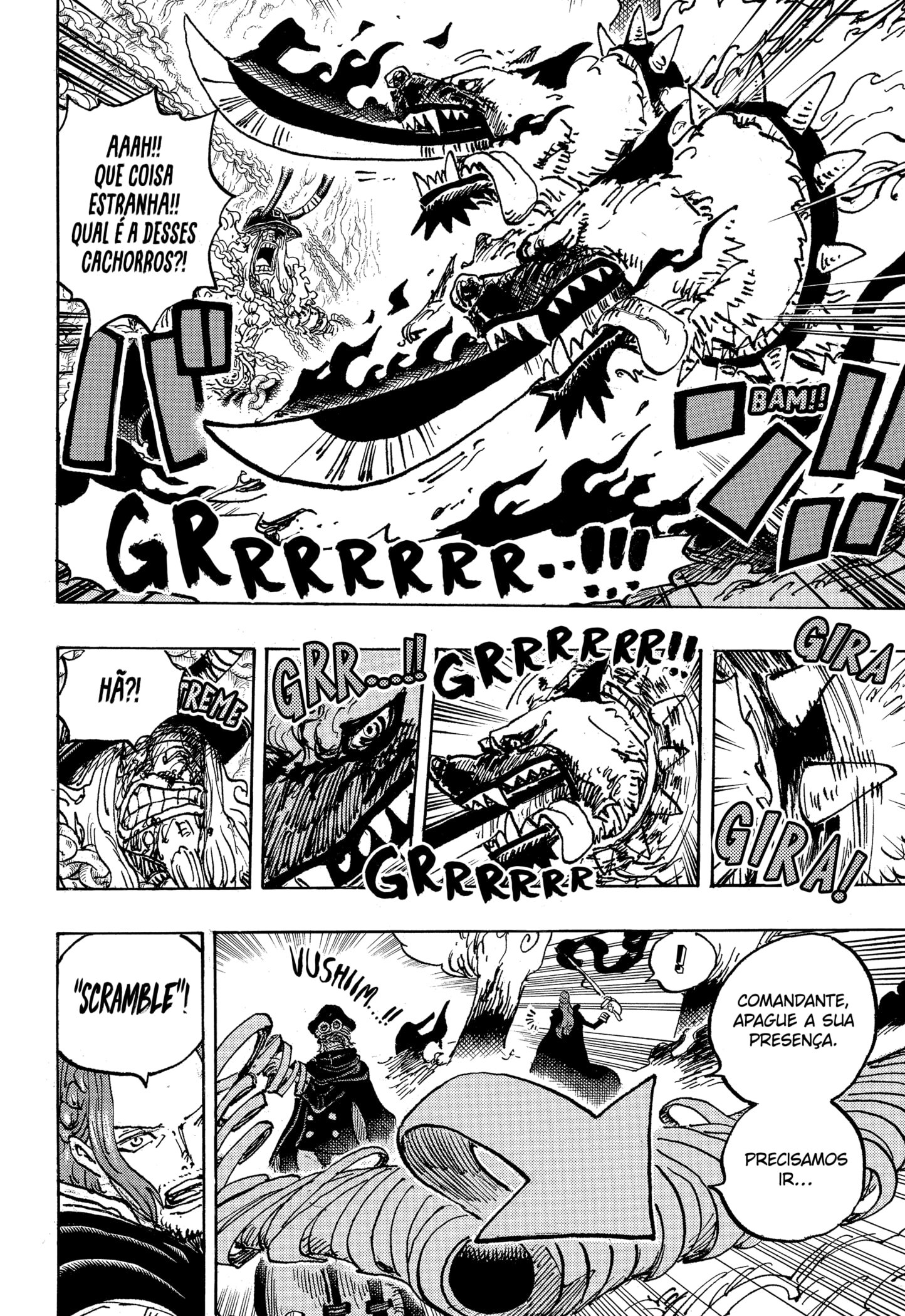 Read One Piece pt_BR Manga Online