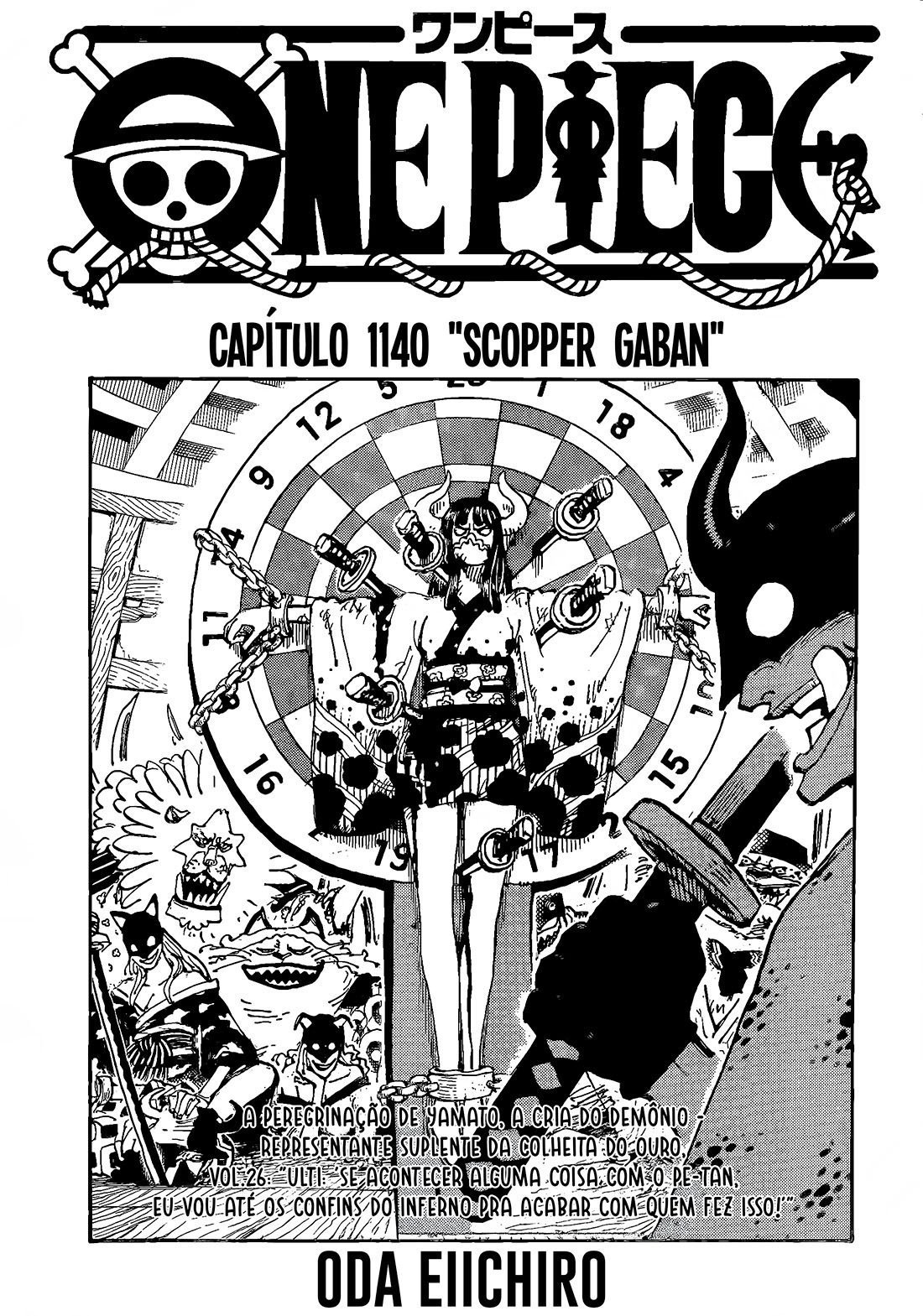 Read One Piece pt_BR Manga Online