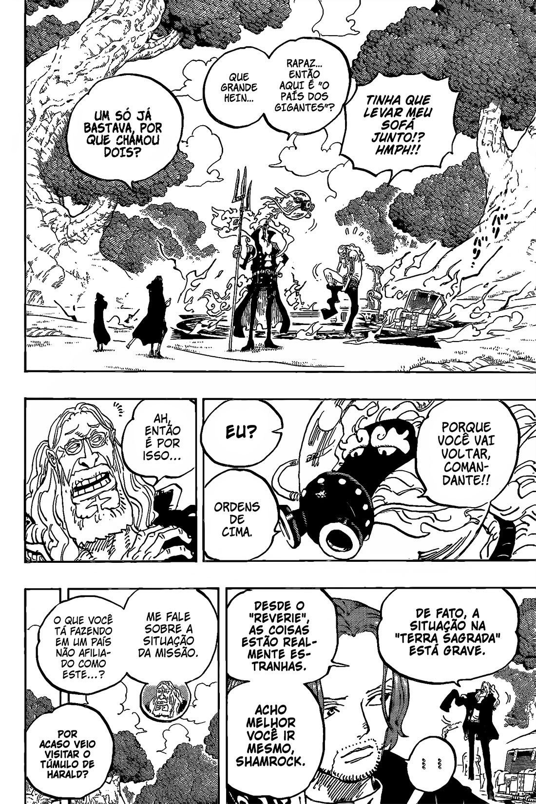 Read One Piece pt_BR Manga Online
