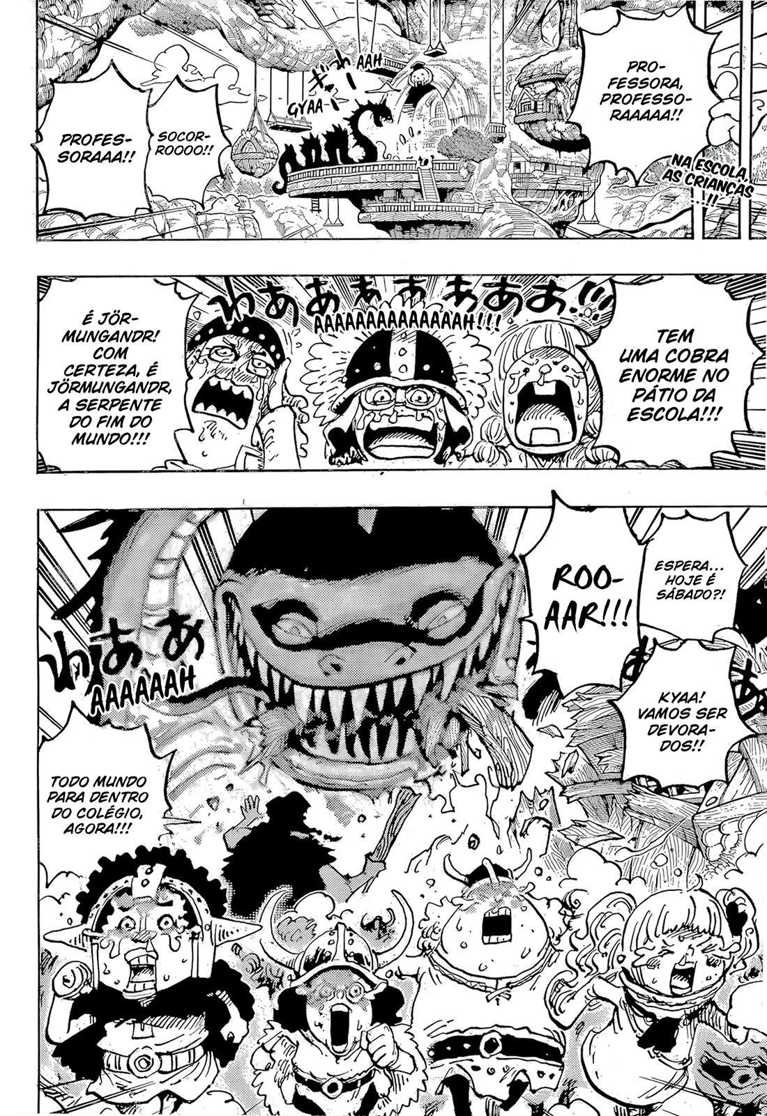 Read One Piece pt_BR Manga Online