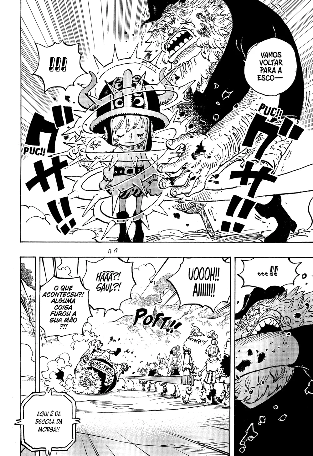 Read One Piece pt_BR Manga Online