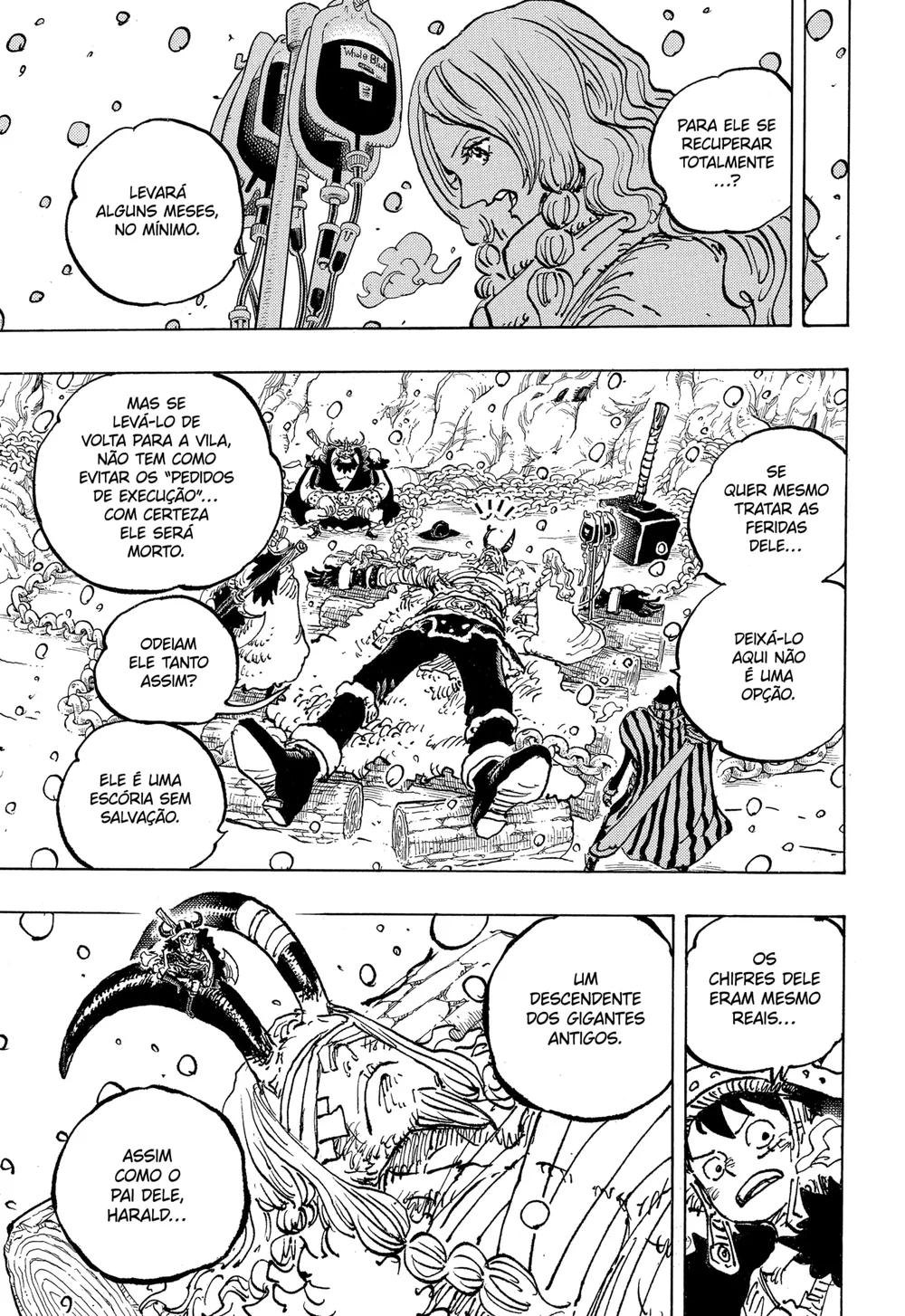 Read One Piece pt_BR Manga Online