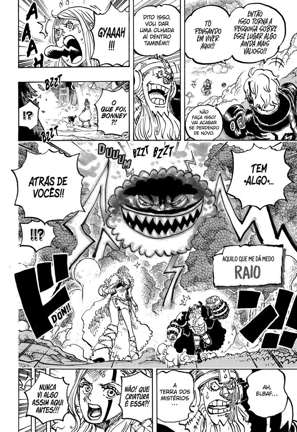 Read One Piece pt_BR Manga Online