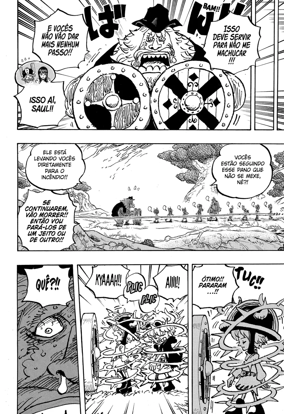 Read One Piece pt_BR Manga Online