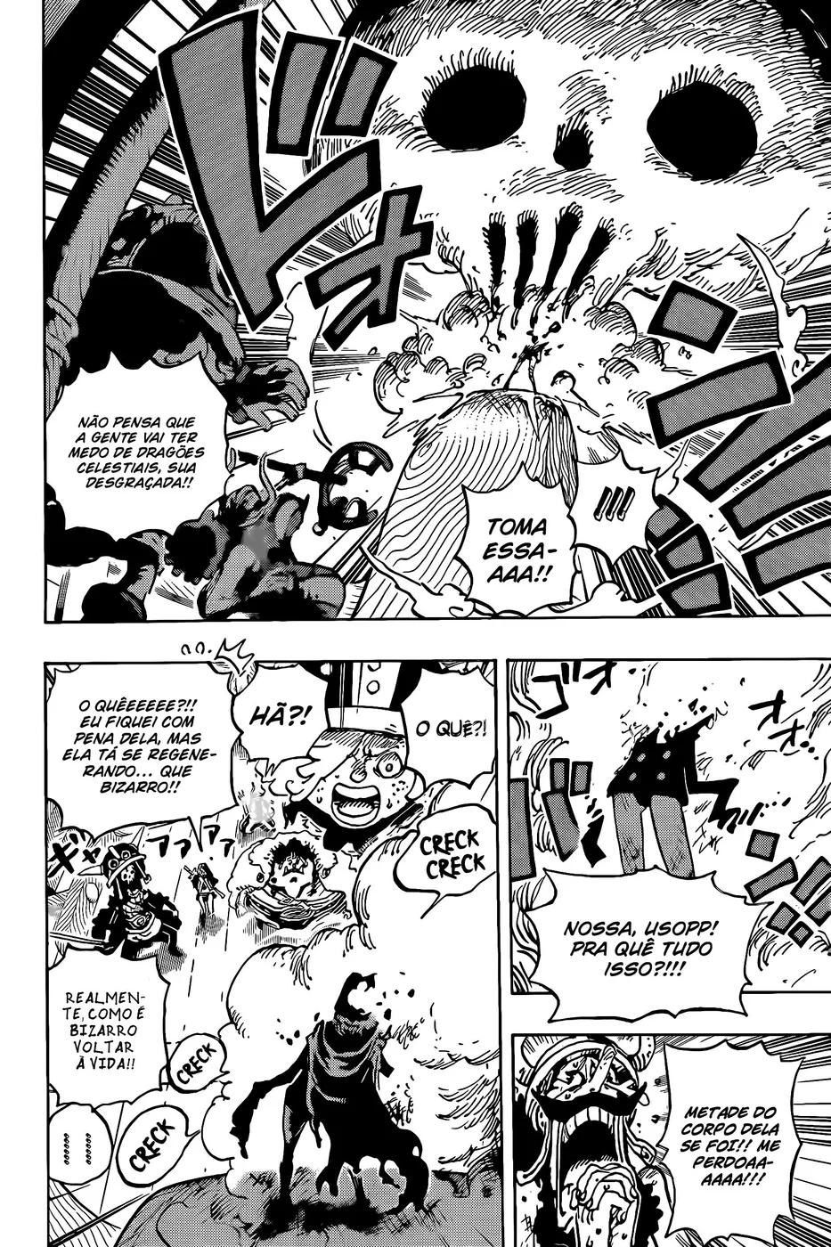 Read One Piece pt_BR Manga Online