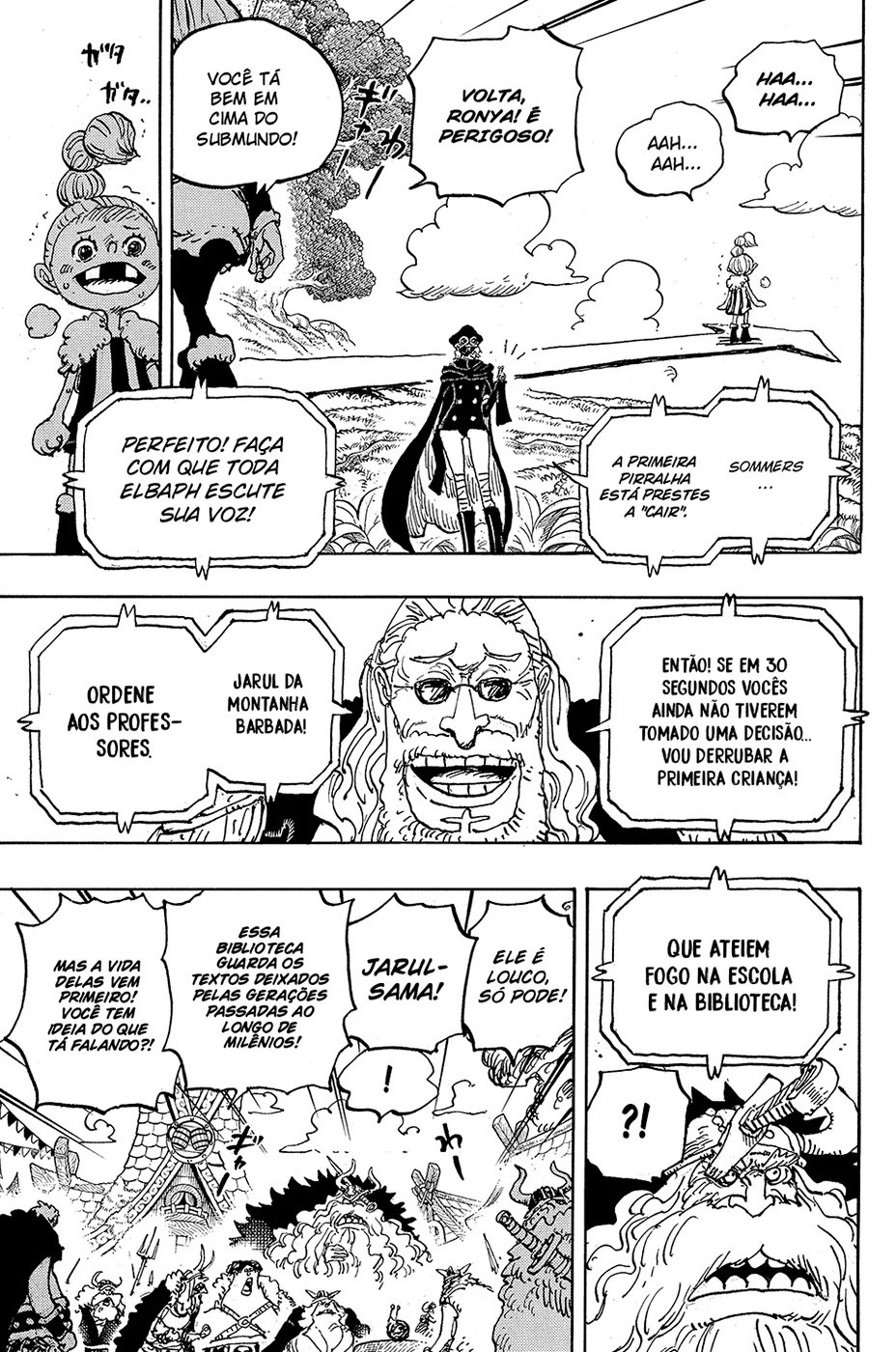 Read One Piece pt_BR Manga Online