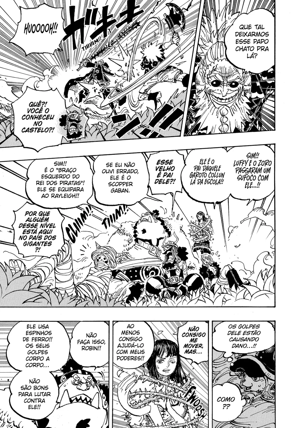 Read One Piece pt_BR Manga Online