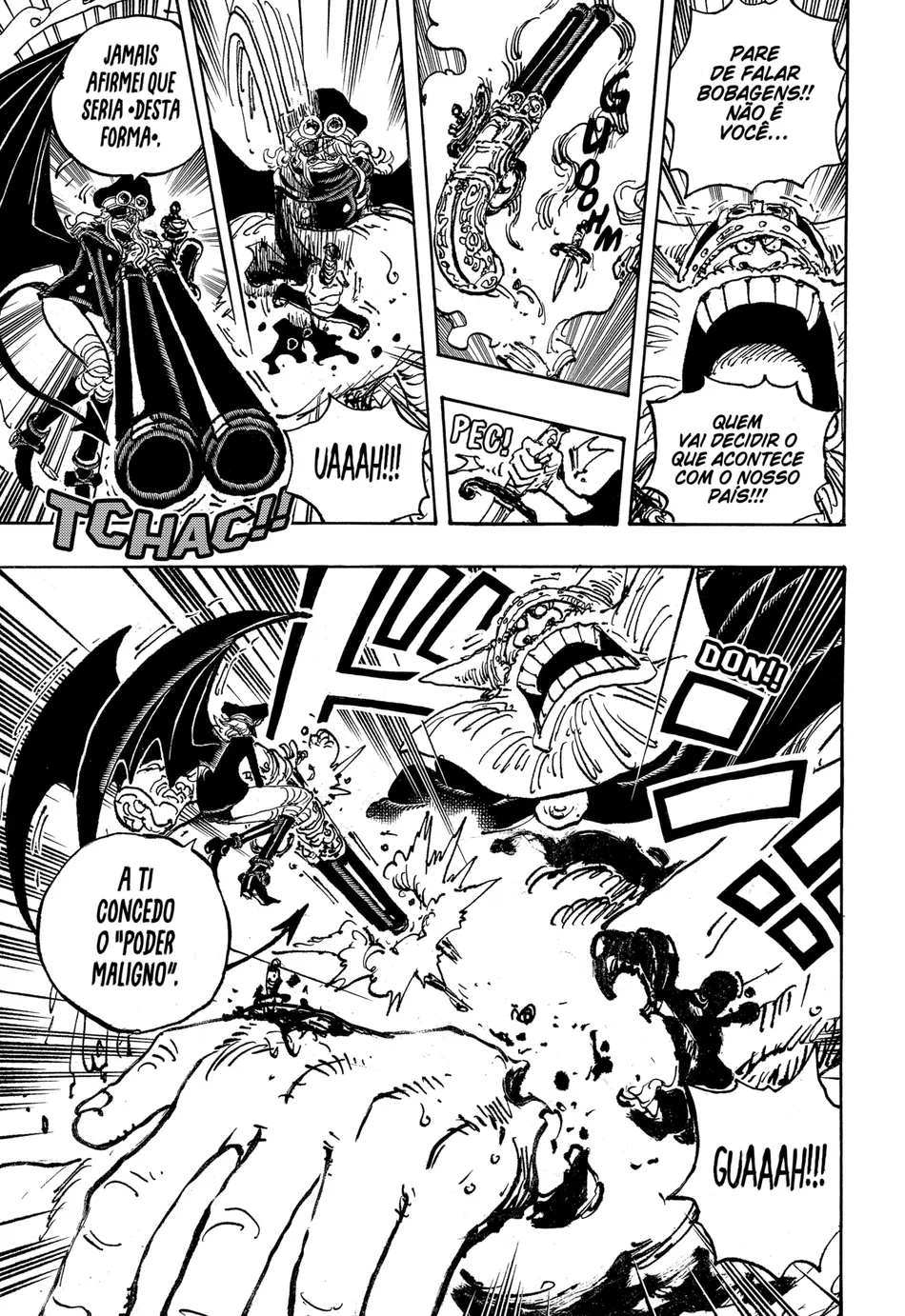 Read One Piece pt_BR Manga Online