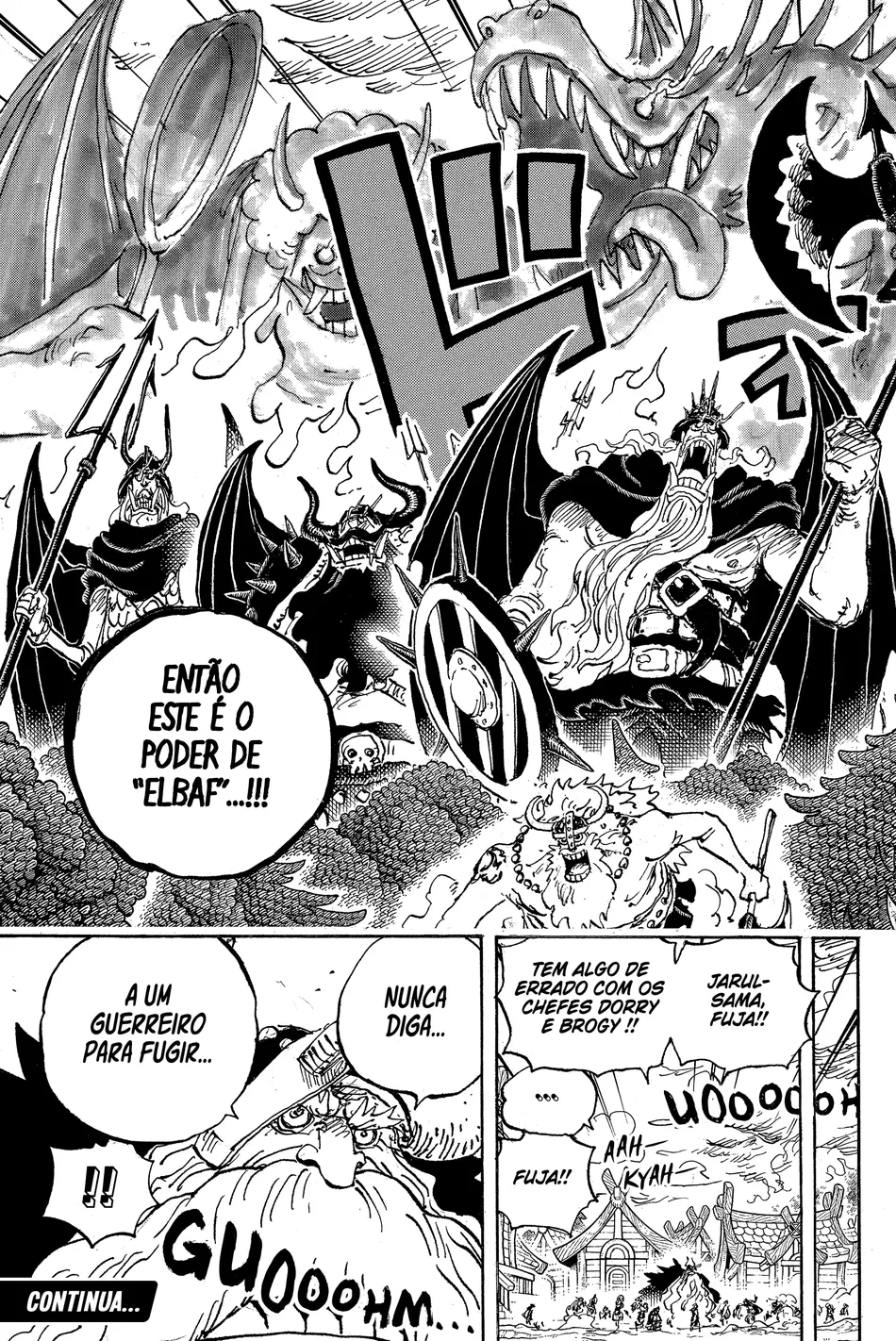 Read One Piece pt_BR Manga Online