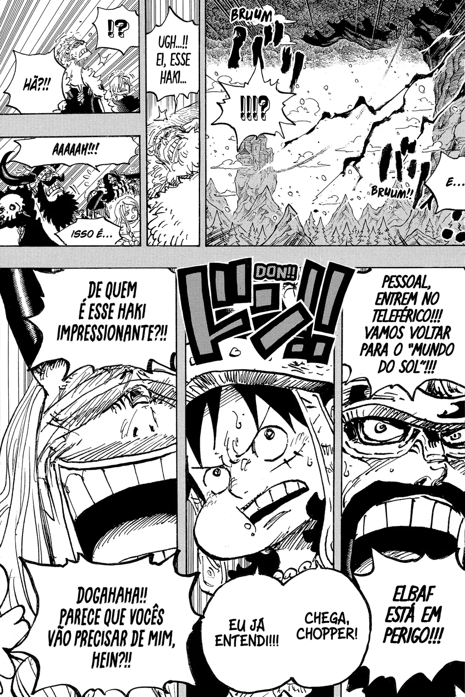 Read One Piece pt_BR Manga Online