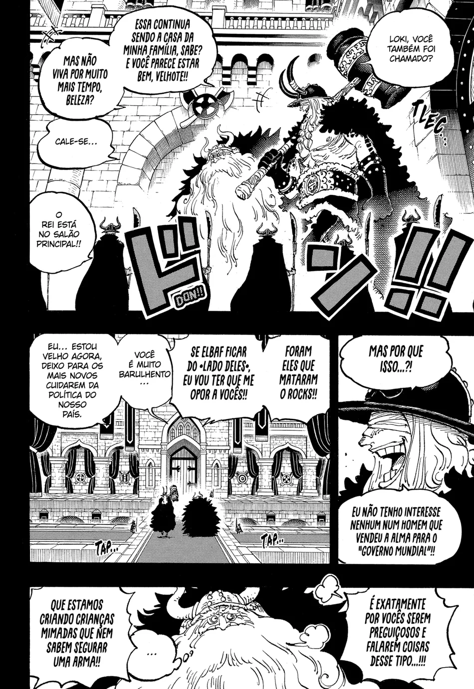 Read One Piece pt_BR Manga Online