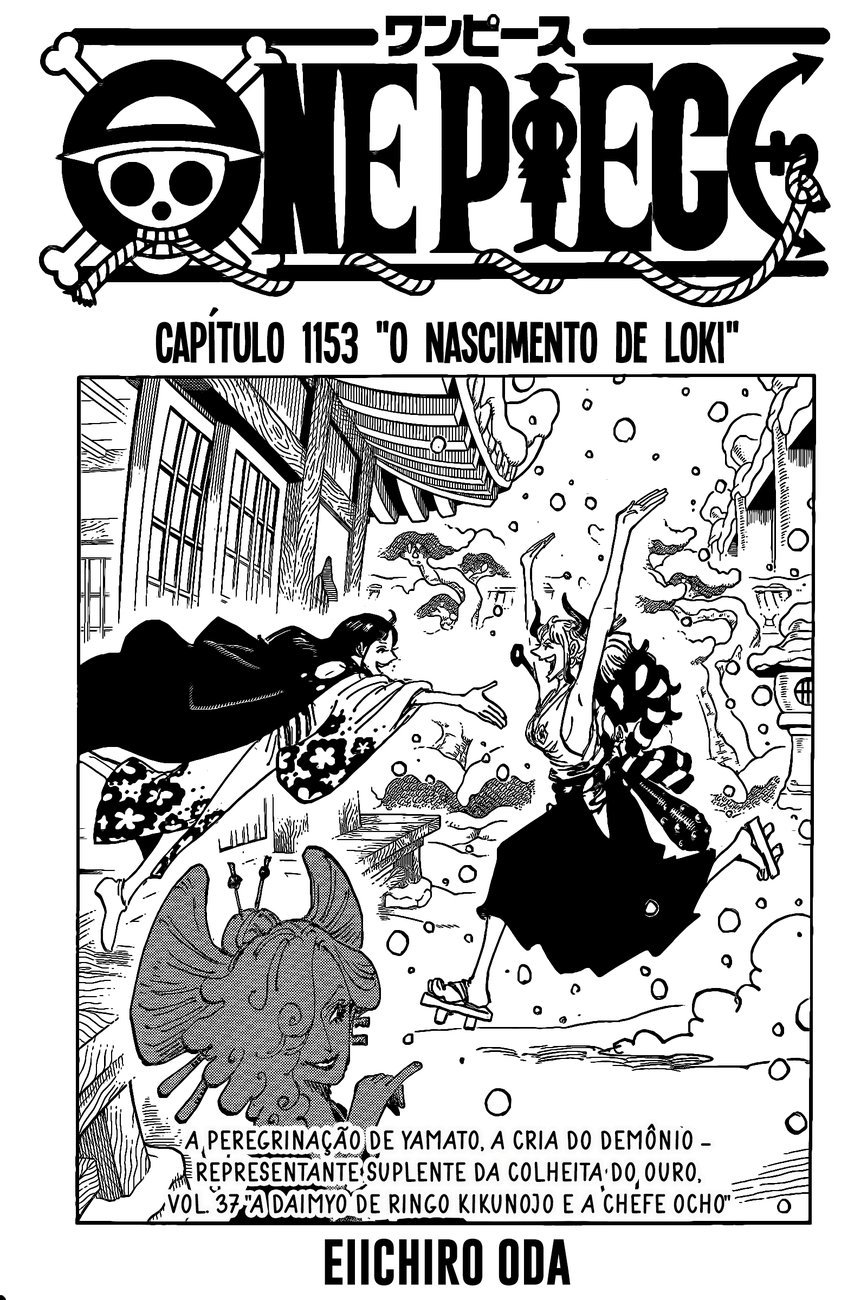 Read One Piece pt_BR Manga Online