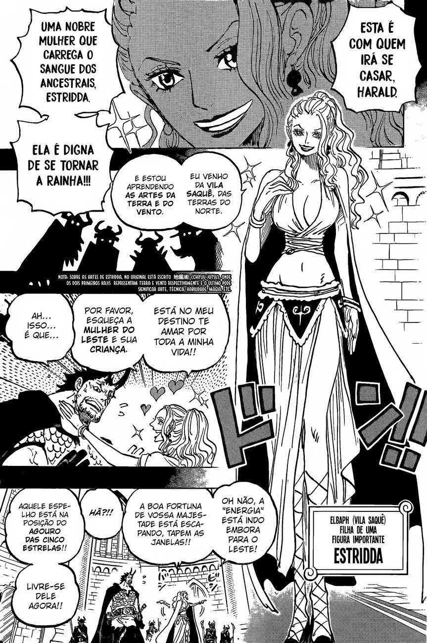 Read One Piece pt_BR Manga Online