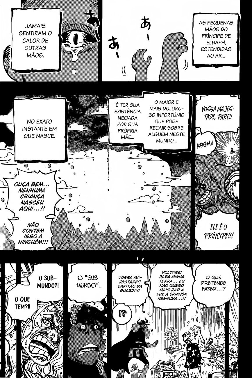 Read One Piece pt_BR Manga Online