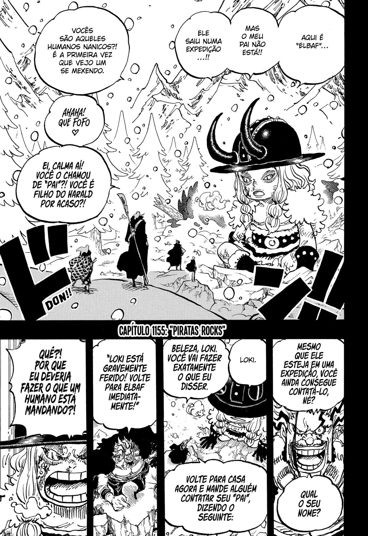 Read One Piece pt_BR Manga Online