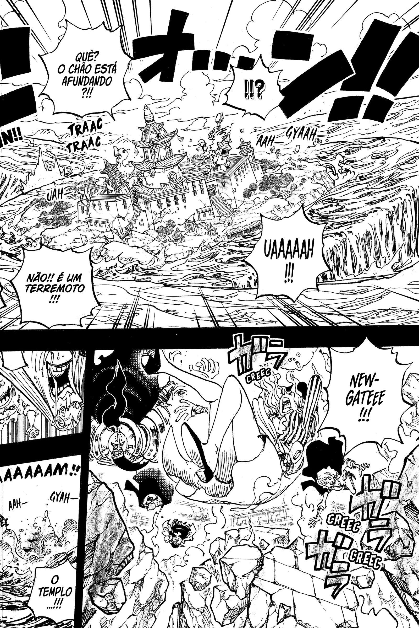 Read One Piece pt_BR Manga Online