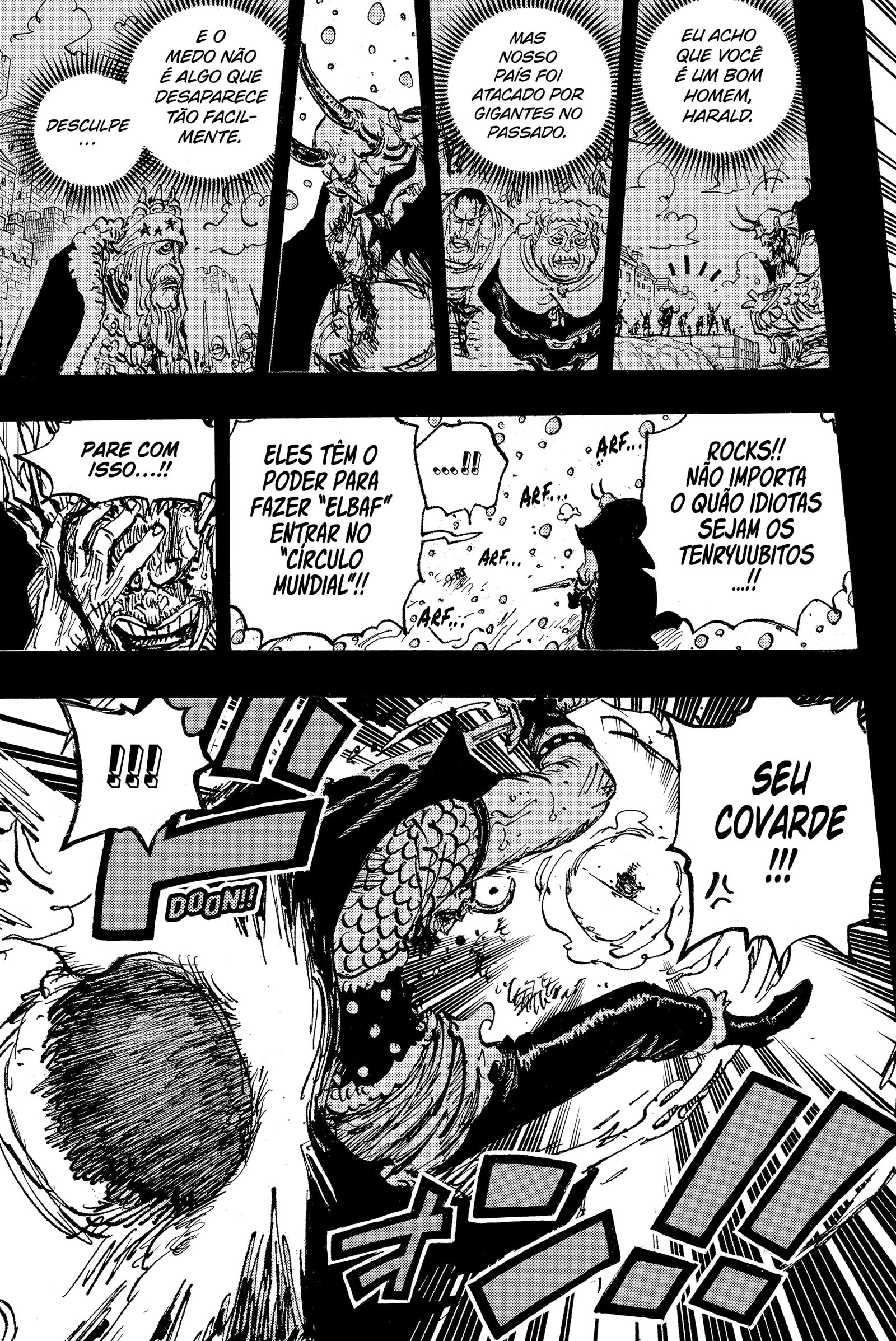 Read One Piece pt_BR Manga Online