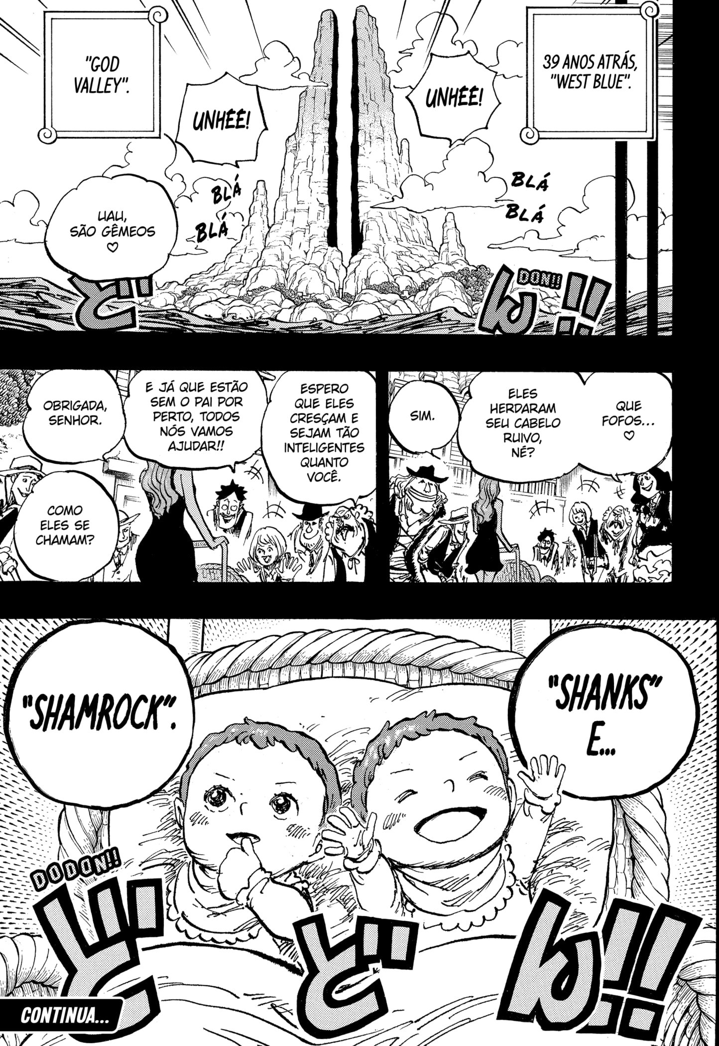Read One Piece pt_BR Manga Online