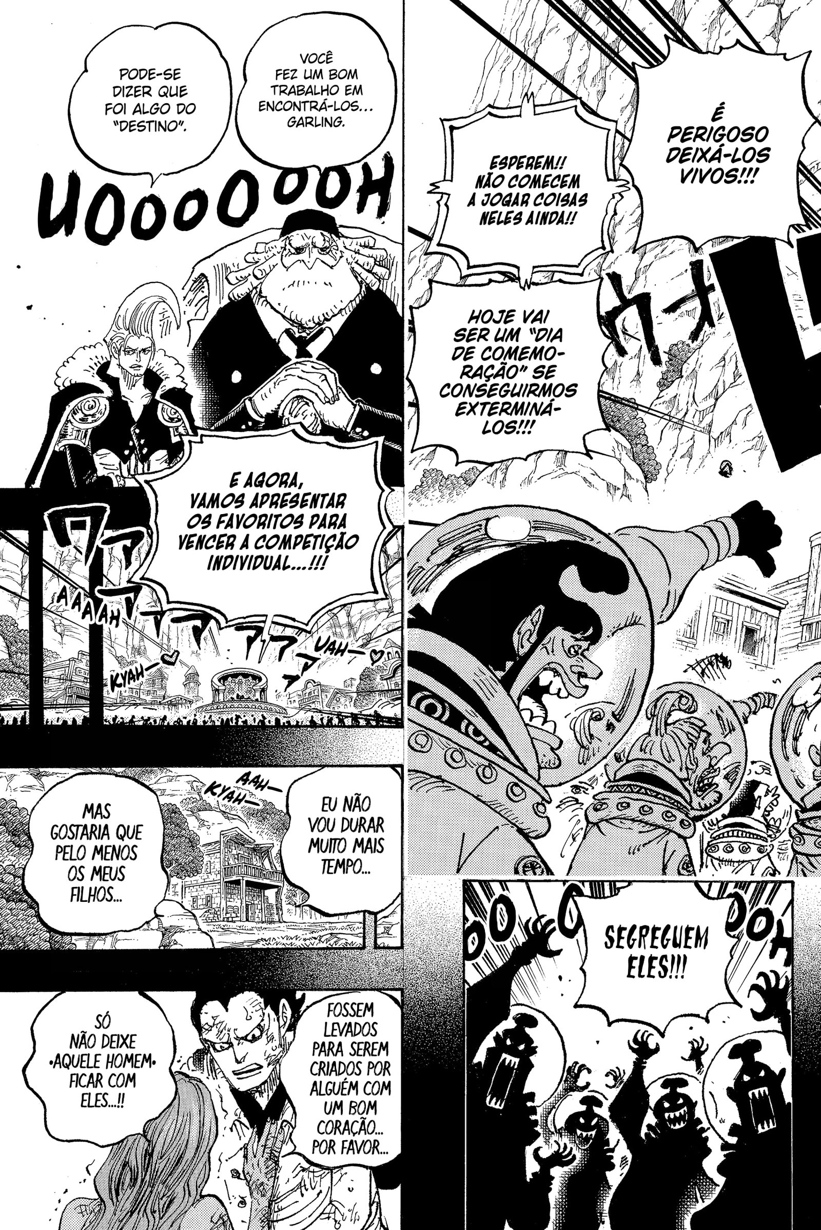 Read One Piece pt_BR Manga Online