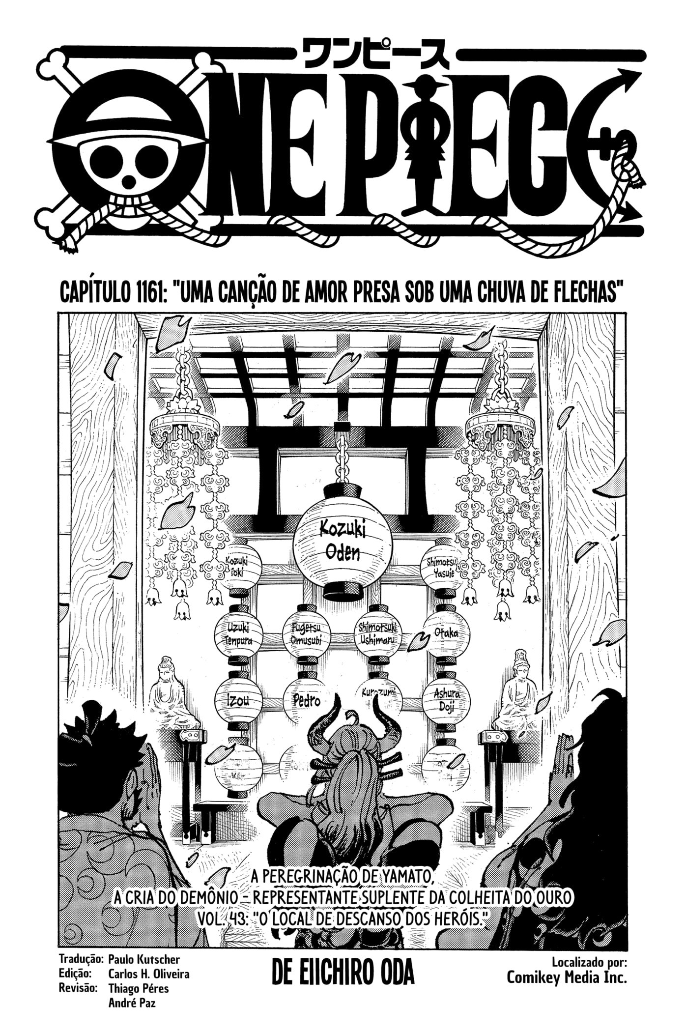 Read One Piece pt_BR Manga Online