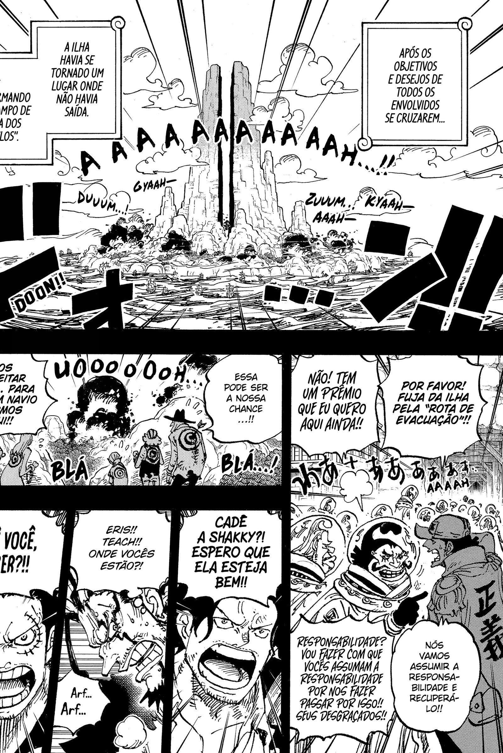 Read One Piece pt_BR Manga Online