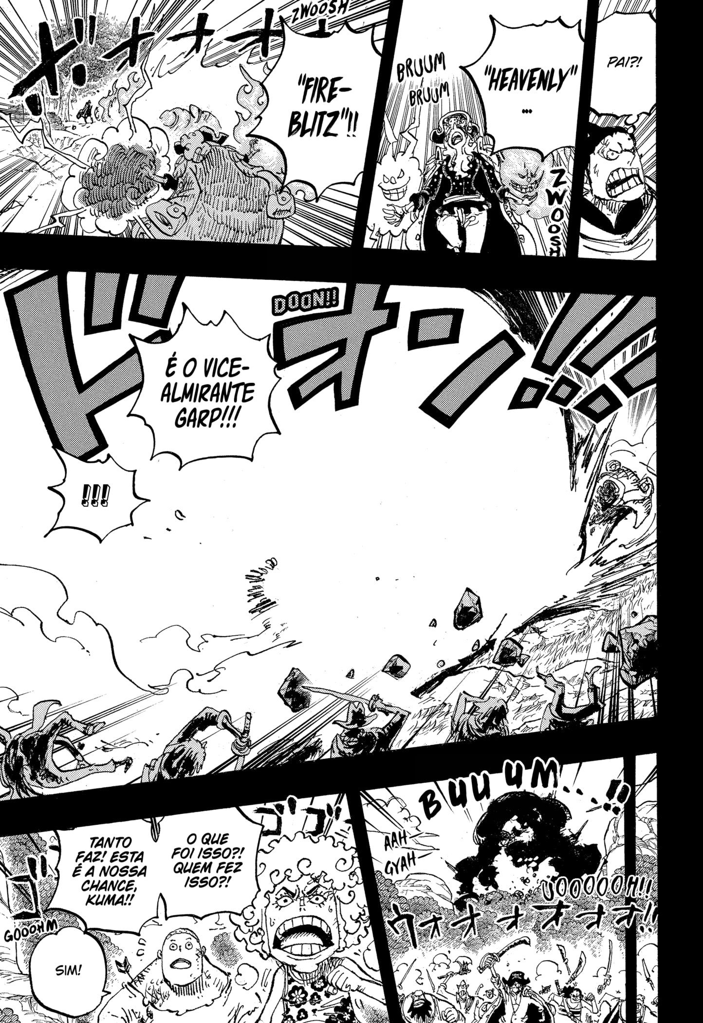 Read One Piece pt_BR Manga Online