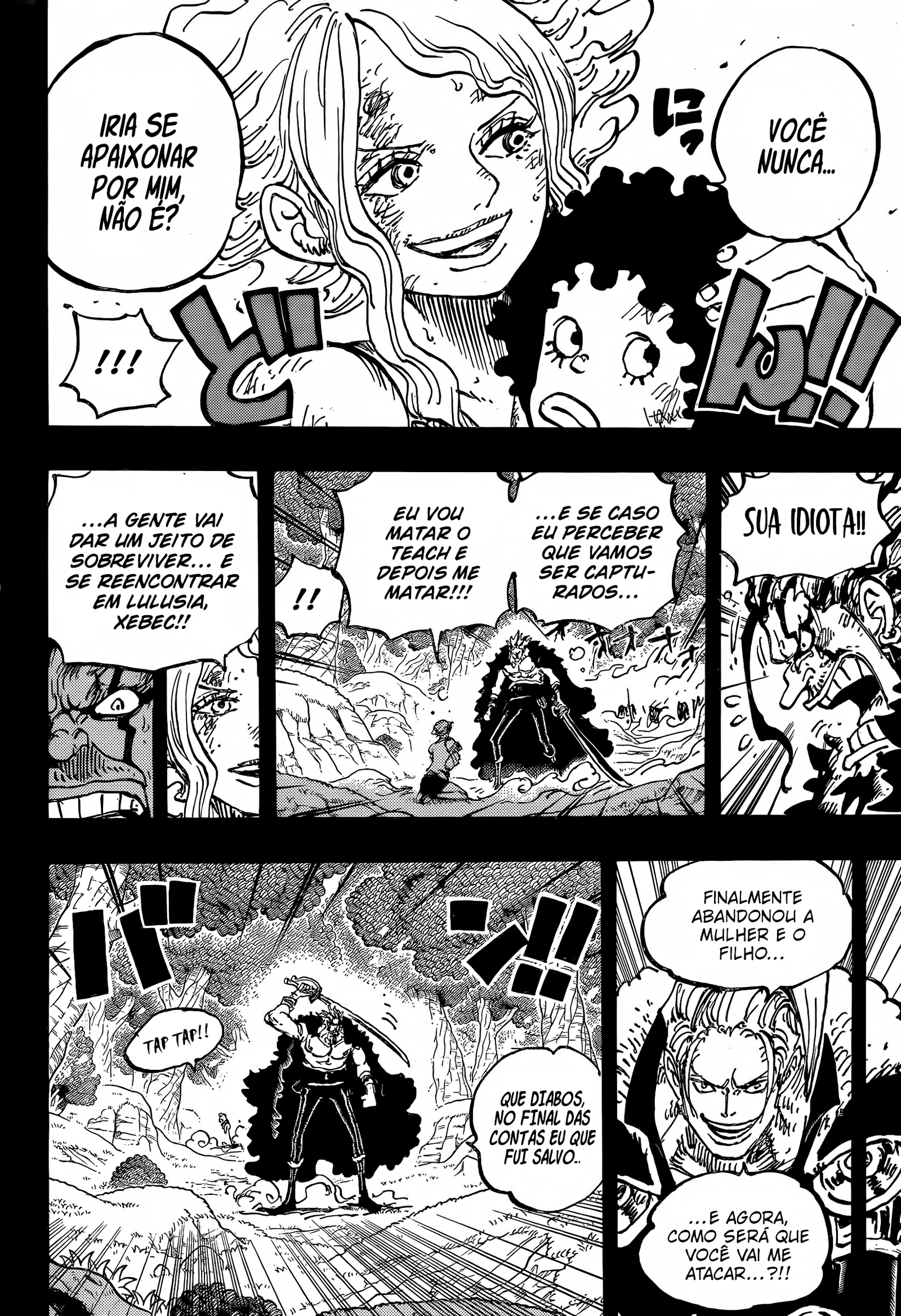 Read One Piece pt_BR Manga Online