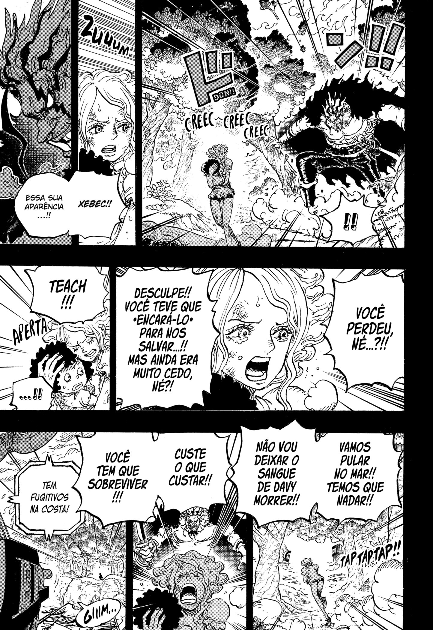 Read One Piece pt_BR Manga Online