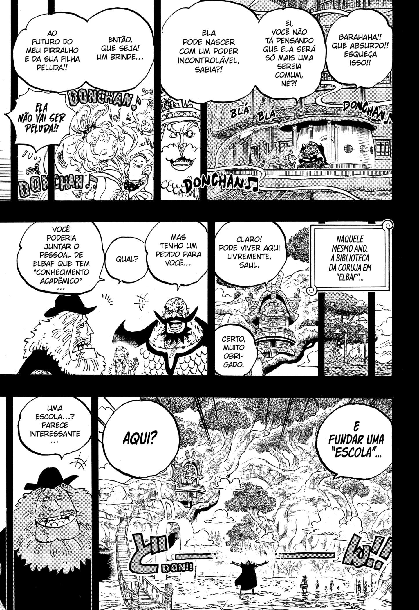 Read One Piece pt_BR Manga Online