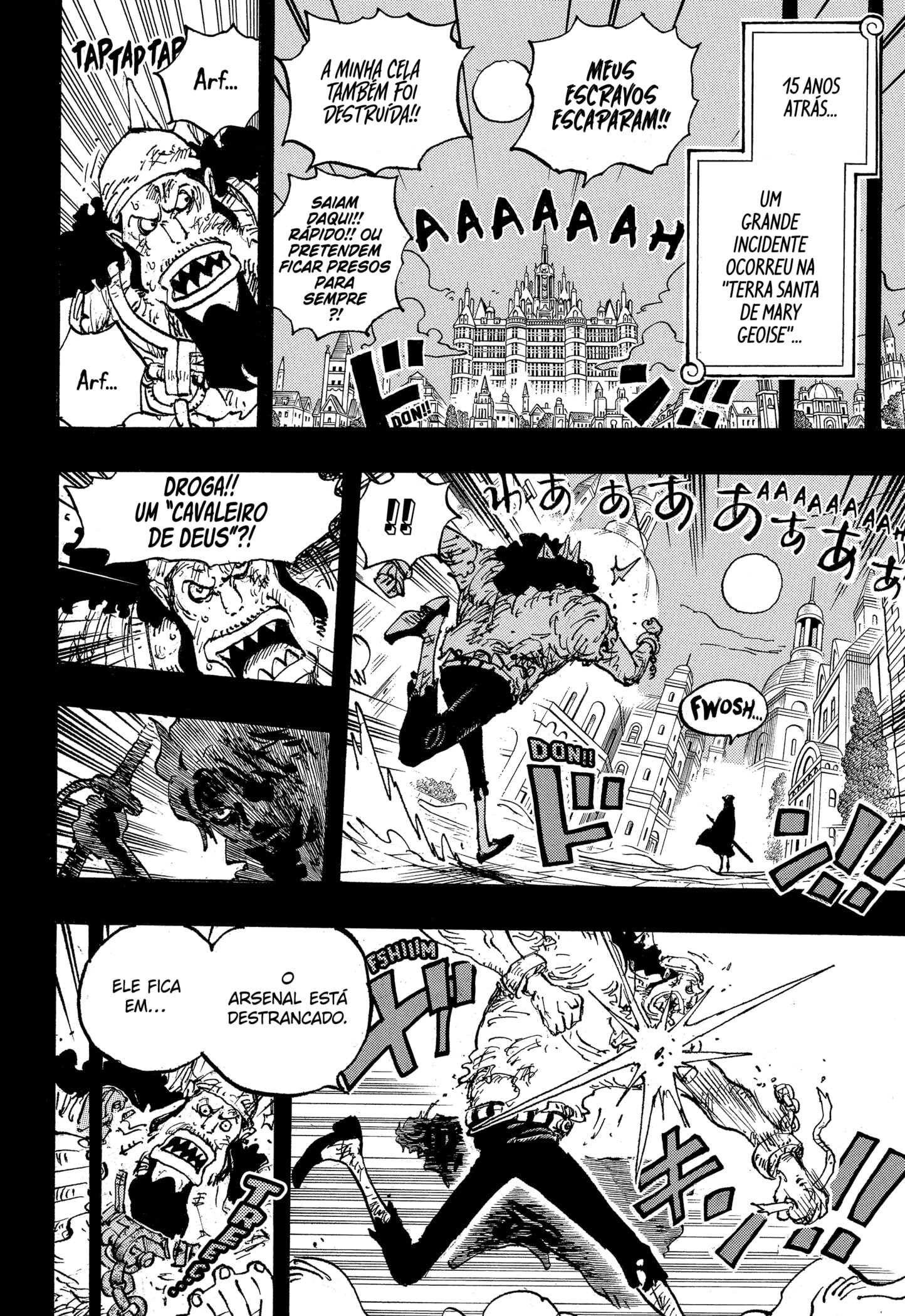 Read One Piece pt_BR Manga Online