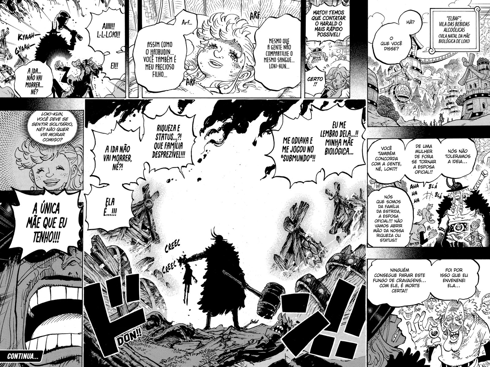 Read One Piece pt_BR Manga Online