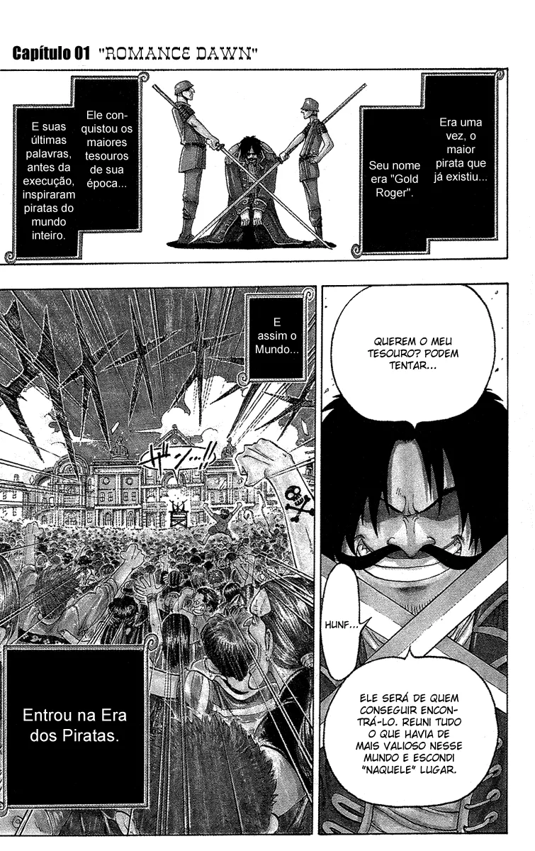 Read One Piece pt_BR Manga Online