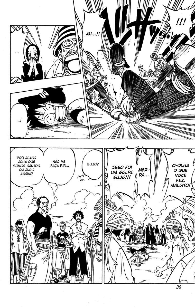 Read One Piece pt_BR Manga Online