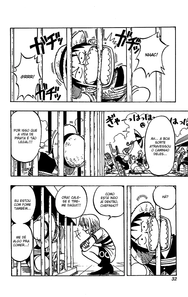 Read One Piece pt_BR Manga Online