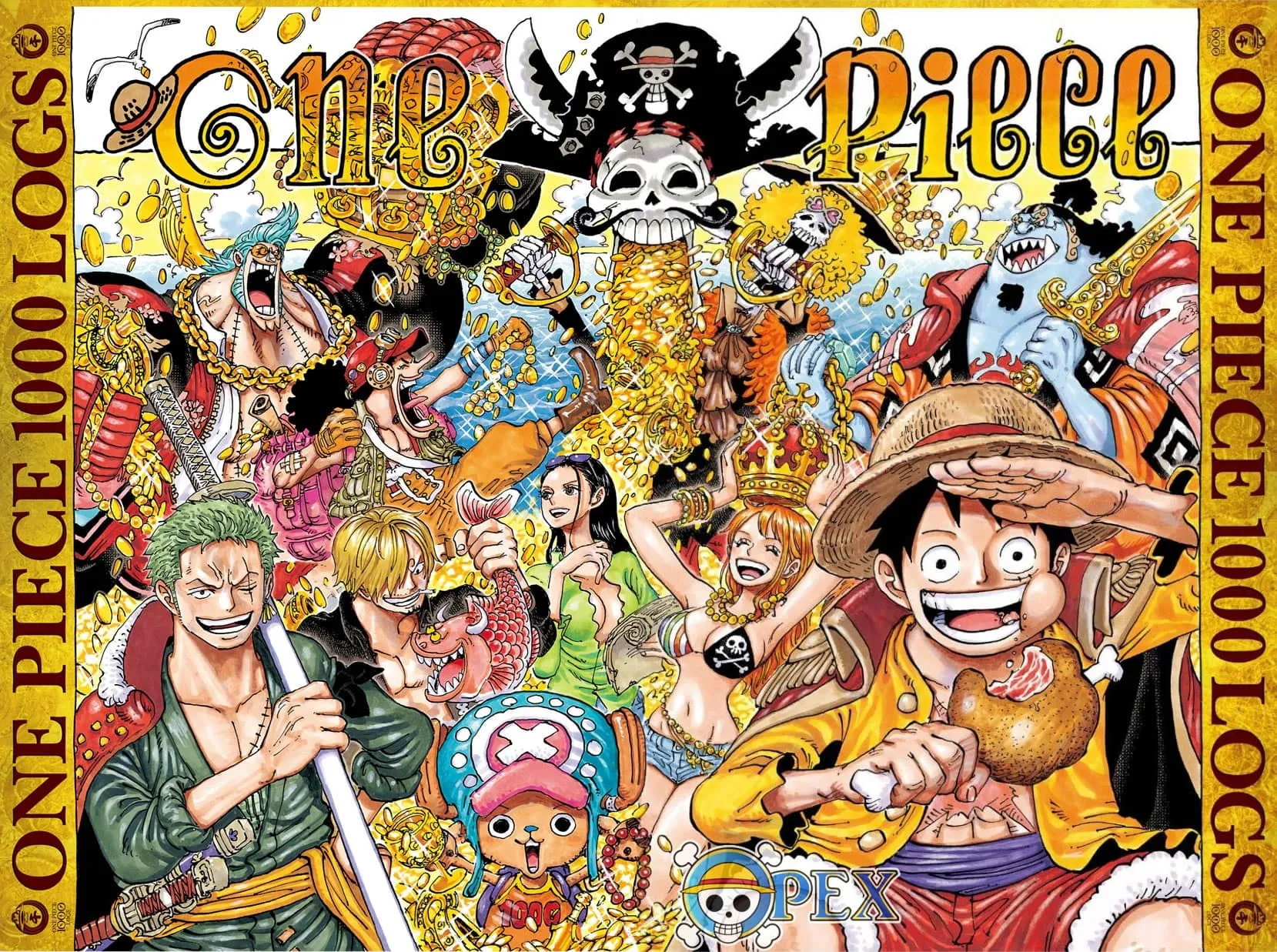 Read One Piece pt_BR Manga Online
