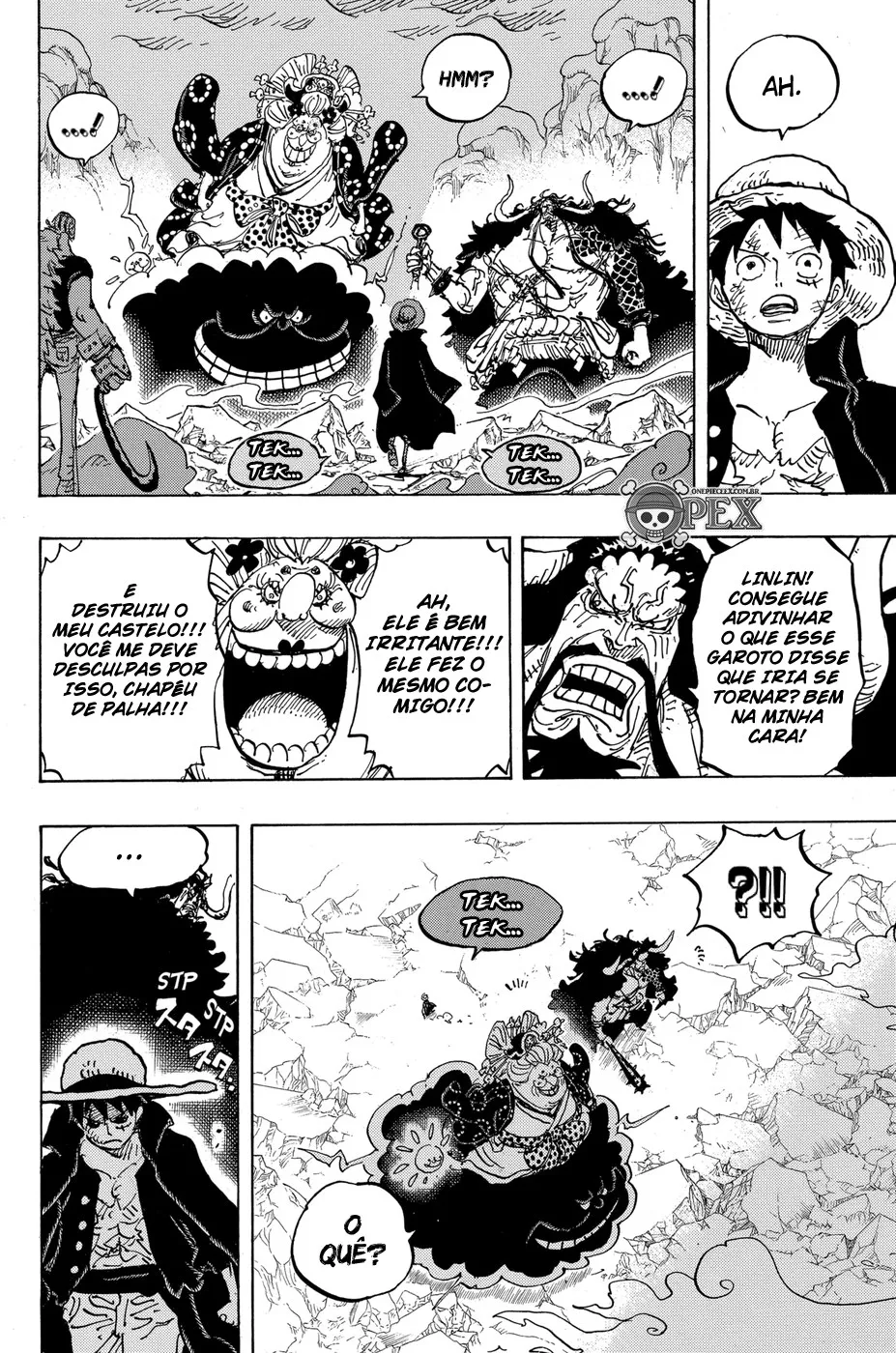 Read One Piece pt_BR Manga Online