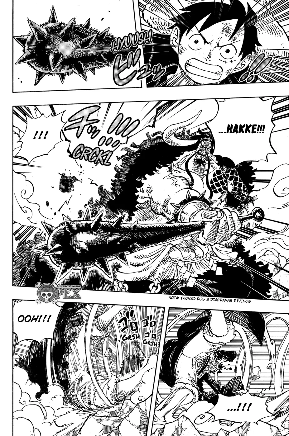 Read One Piece pt_BR Manga Online