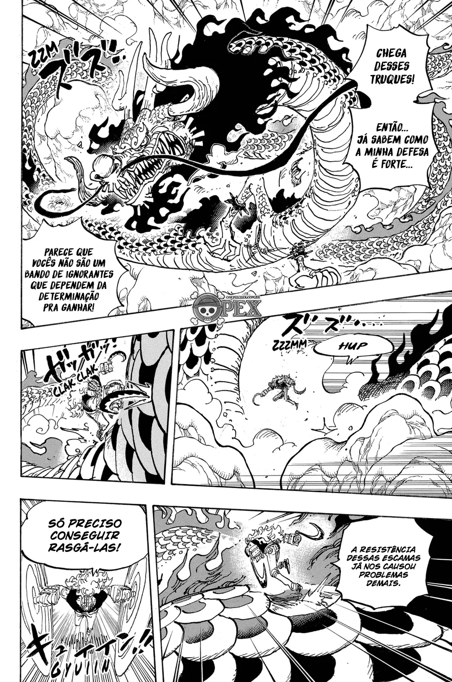 Read One Piece pt_BR Manga Online