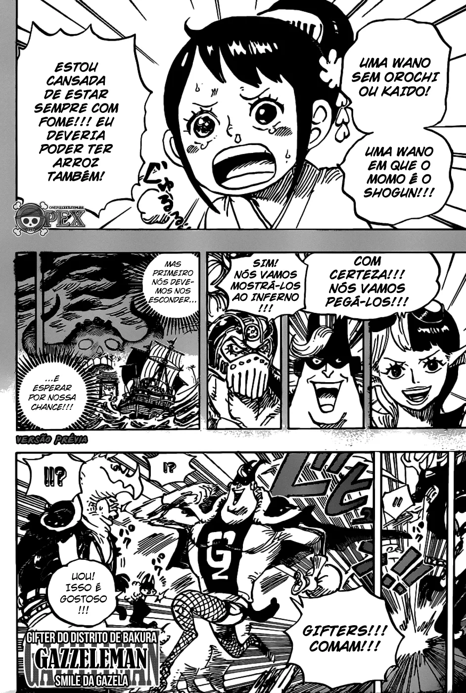 Read One Piece pt_BR Manga Online